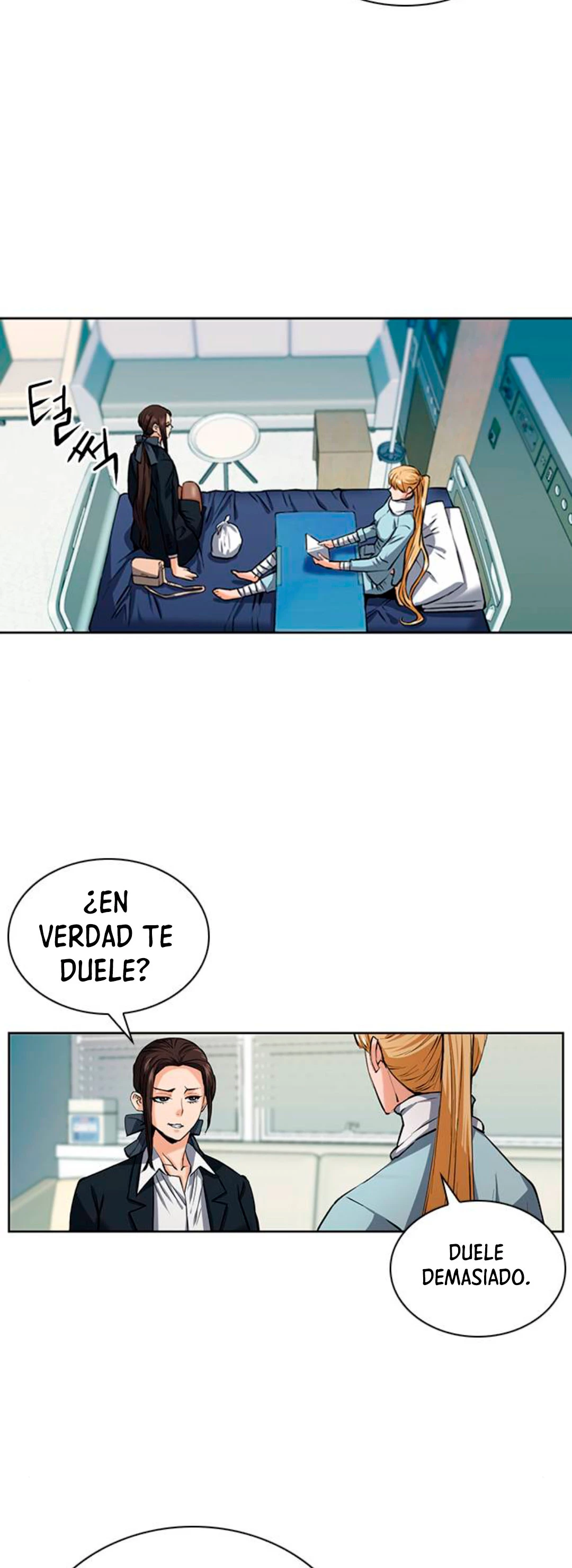 Druida de la Estación de Seúl Capitulo 33 página 25