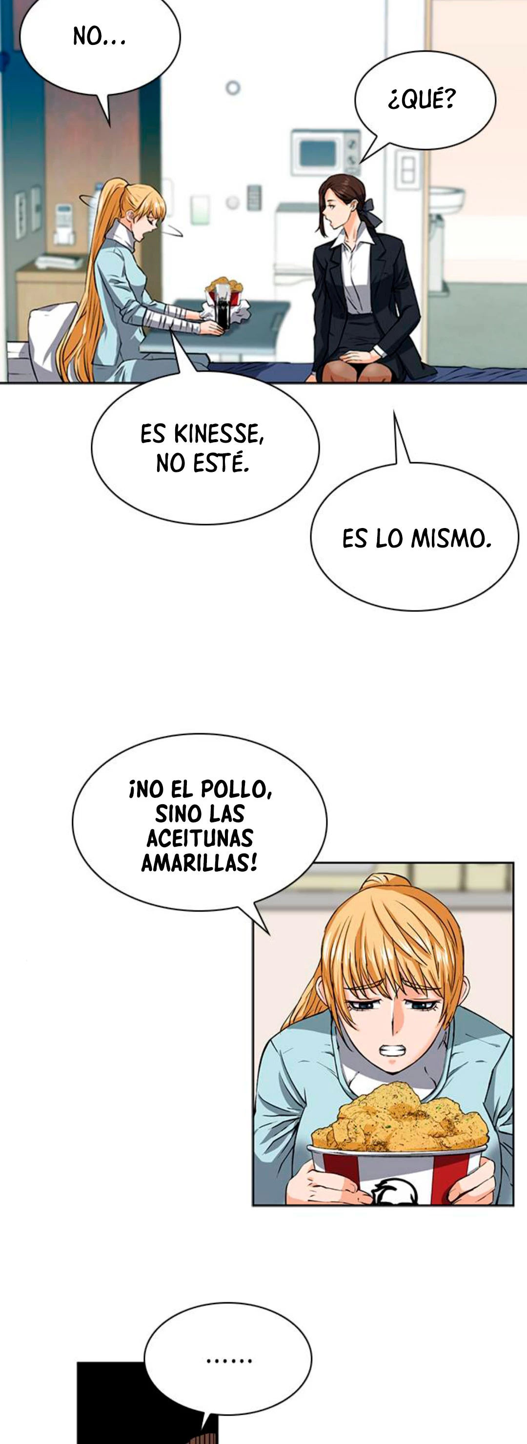 Druida de la Estación de Seúl Capitulo 33 página 29