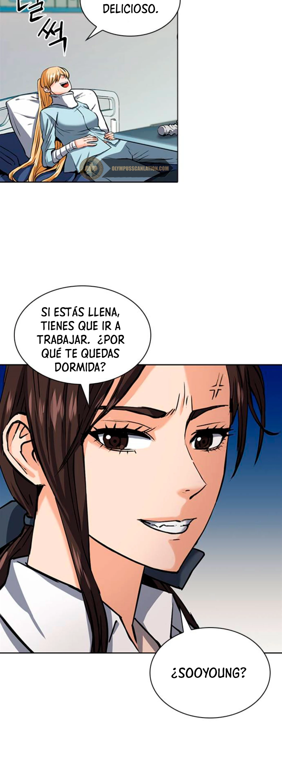 Druida de la Estación de Seúl Capitulo 33 página 32