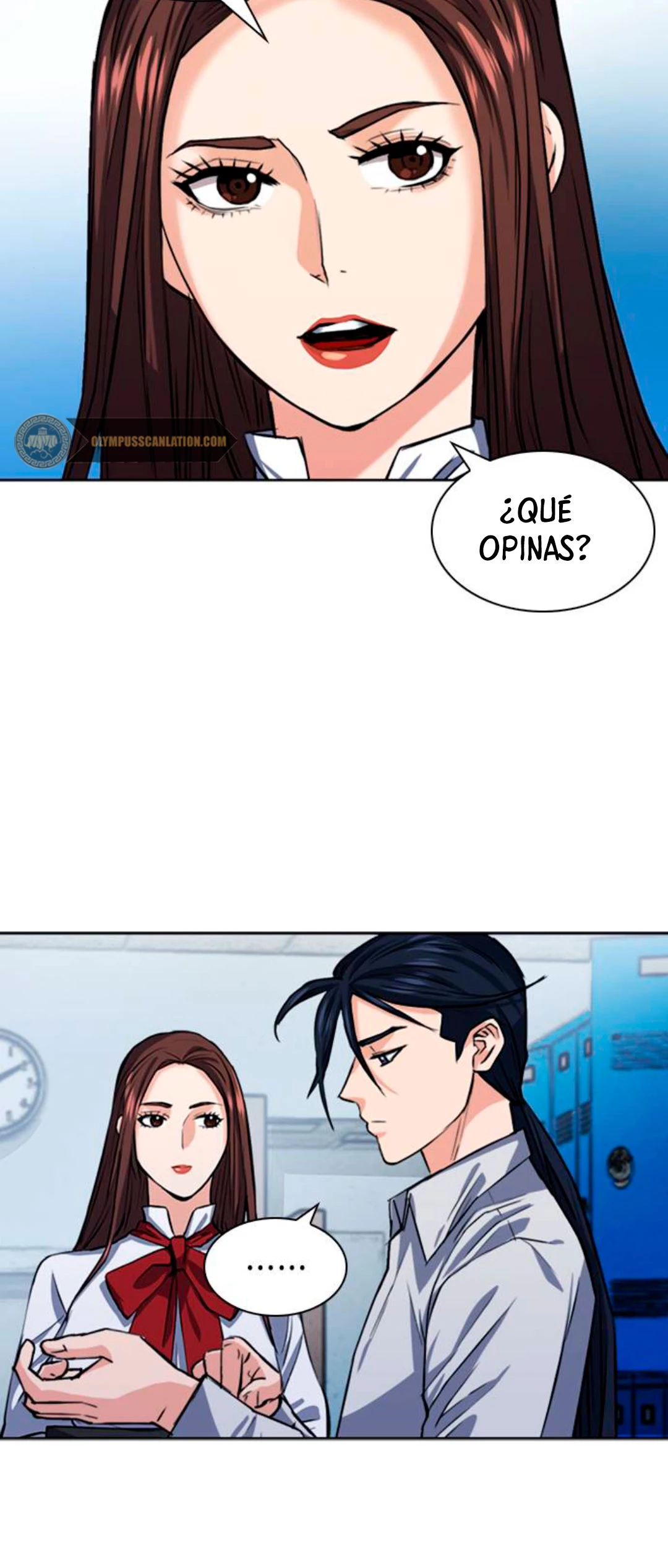 Druida de la Estación de Seúl Capitulo 33 página 4