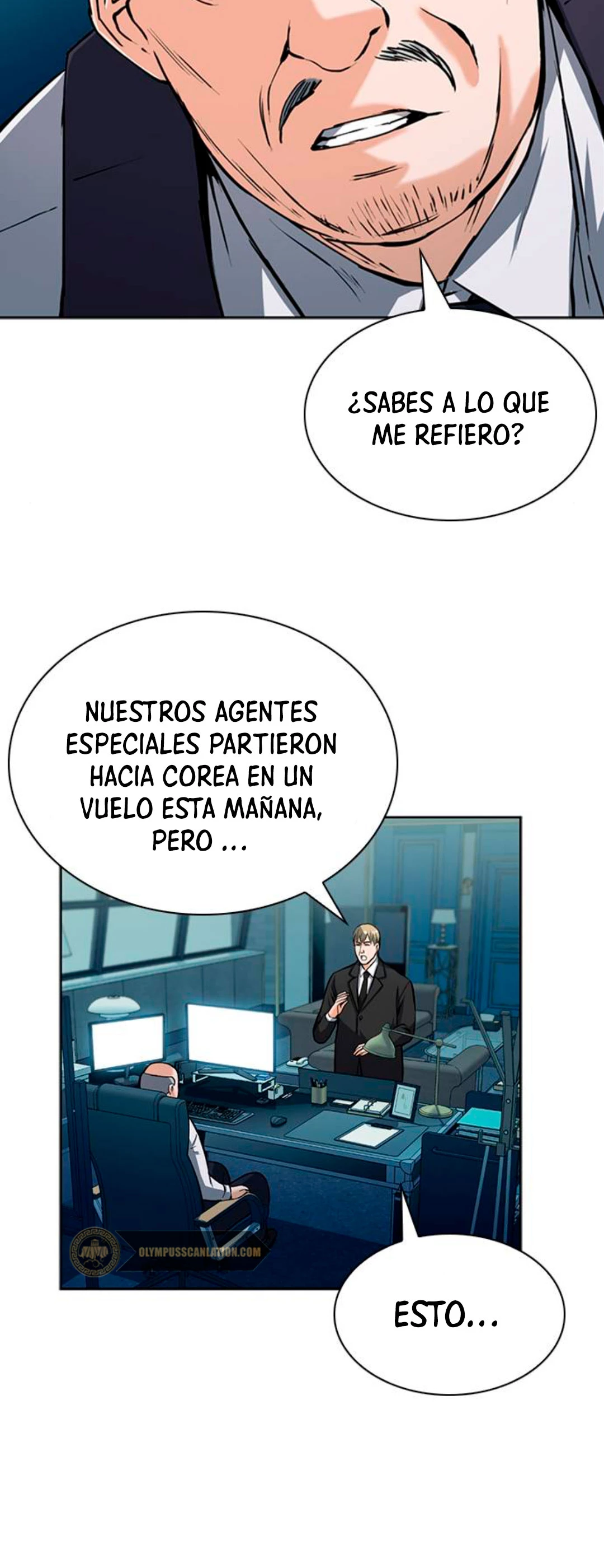 Druida de la Estación de Seúl Capitulo 33 página 41