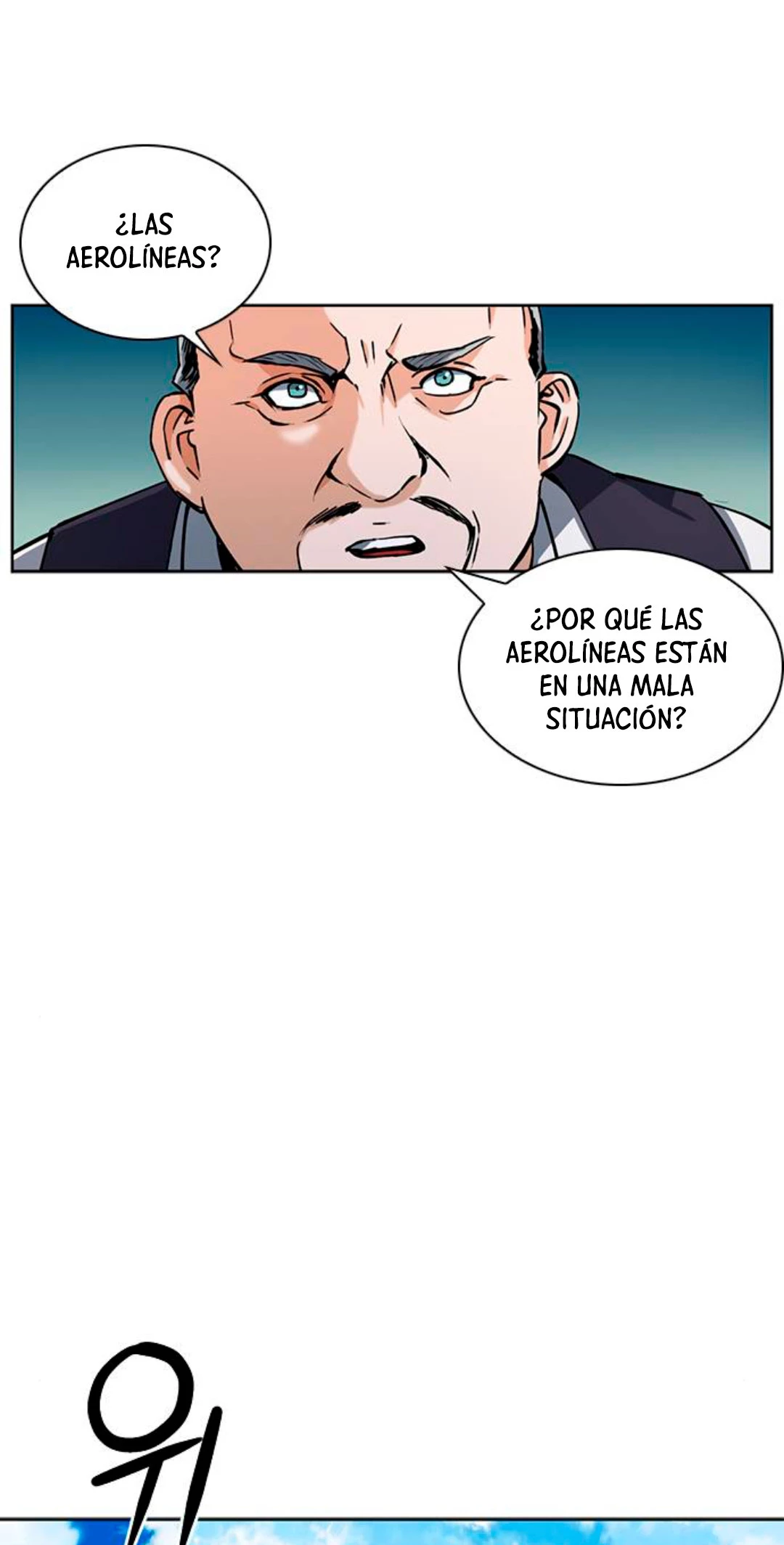 Druida de la Estación de Seúl Capitulo 33 página 43