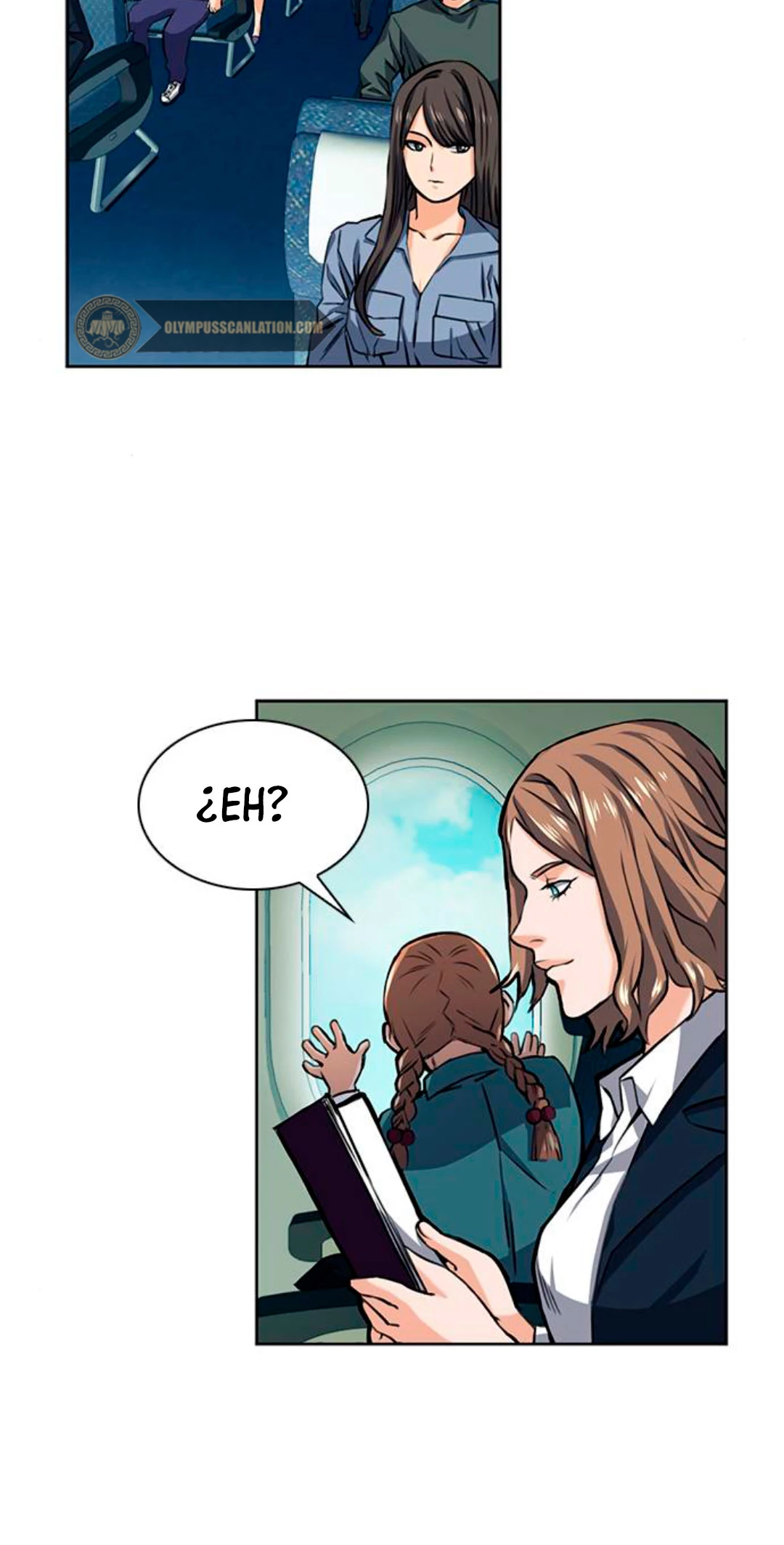 Druida de la Estación de Seúl Capitulo 33 página 45