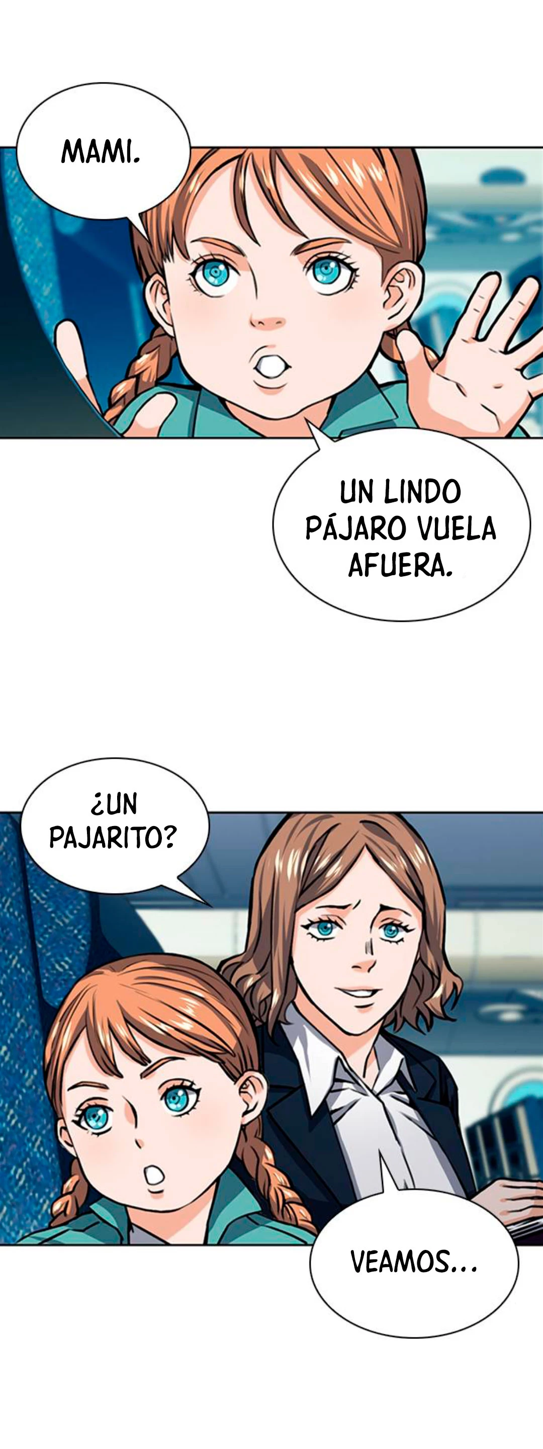 Druida de la Estación de Seúl Capitulo 33 página 46