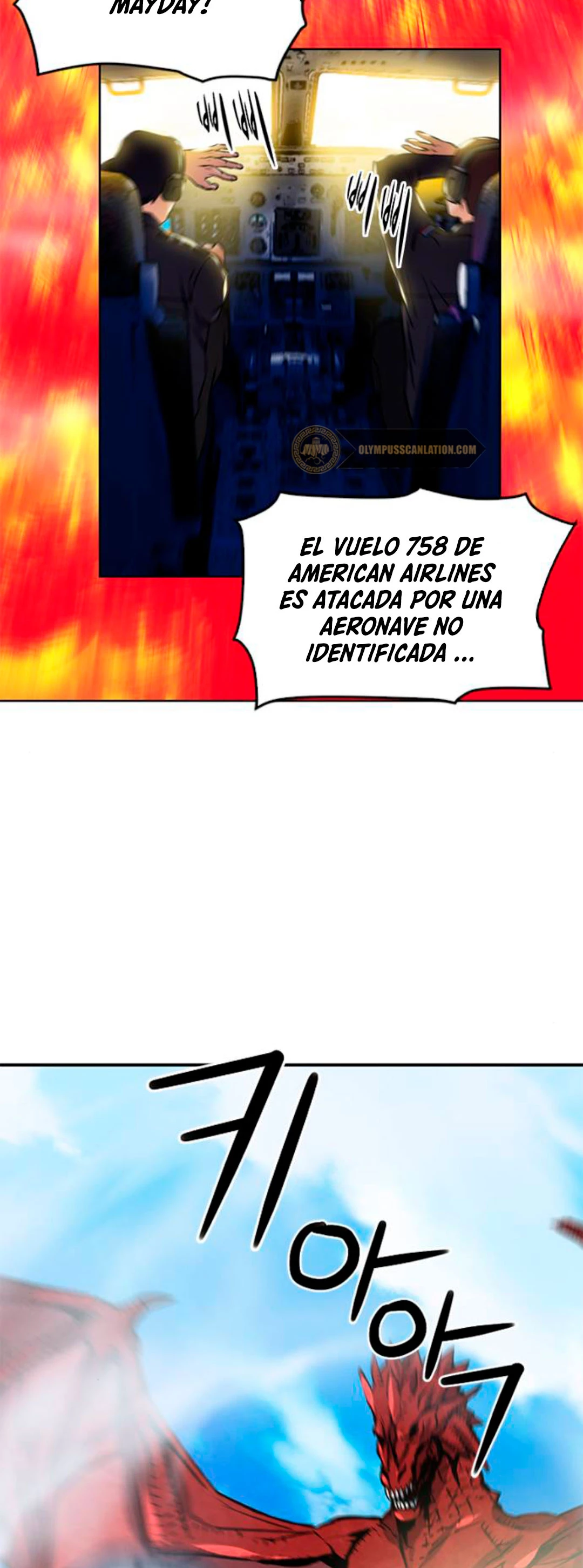 Druida de la Estación de Seúl Capitulo 33 página 59