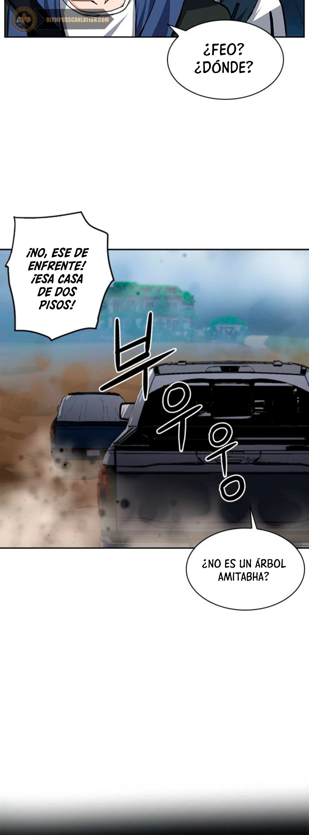 Druida de la Estación de Seúl Capitulo 33 página 69