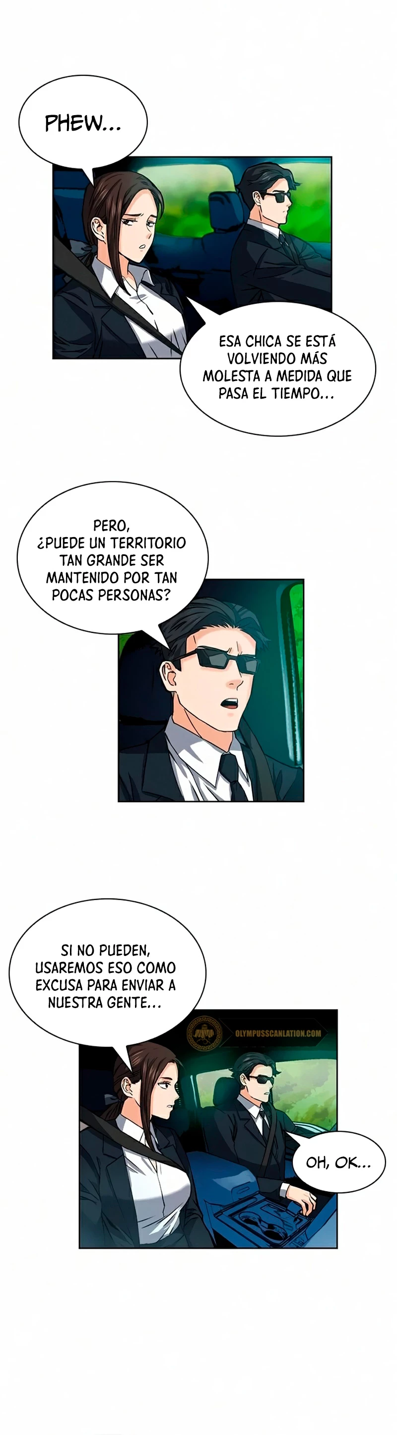 Druida de la Estación de Seúl Capitulo 34 página 26
