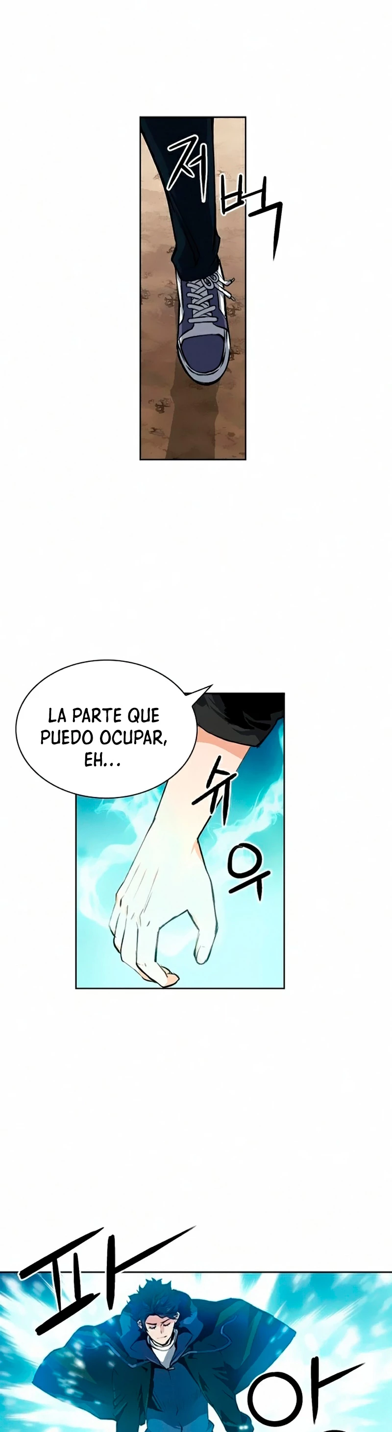 Druida de la Estación de Seúl Capitulo 34 página 9
