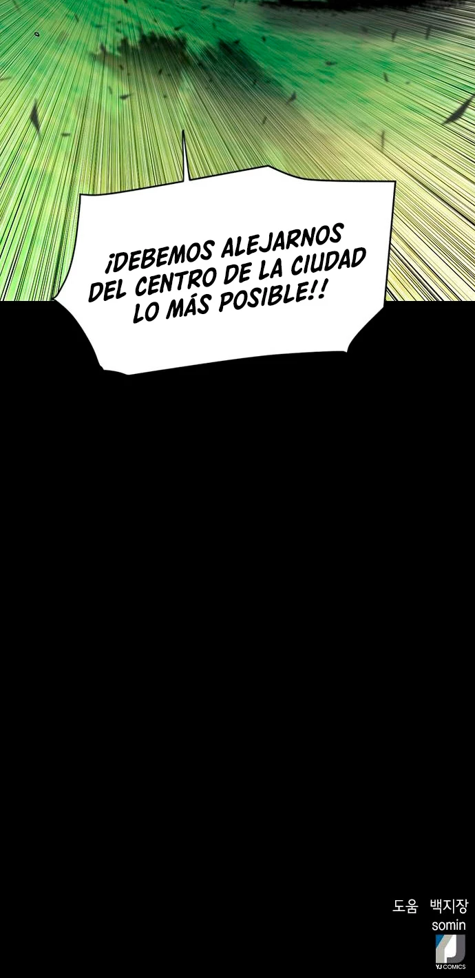 Druida de la Estación de Seúl Capitulo 35 página 46