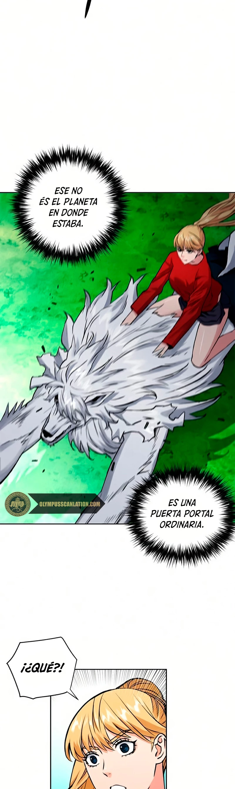 Druida de la Estación de Seúl Capitulo 36 página 12