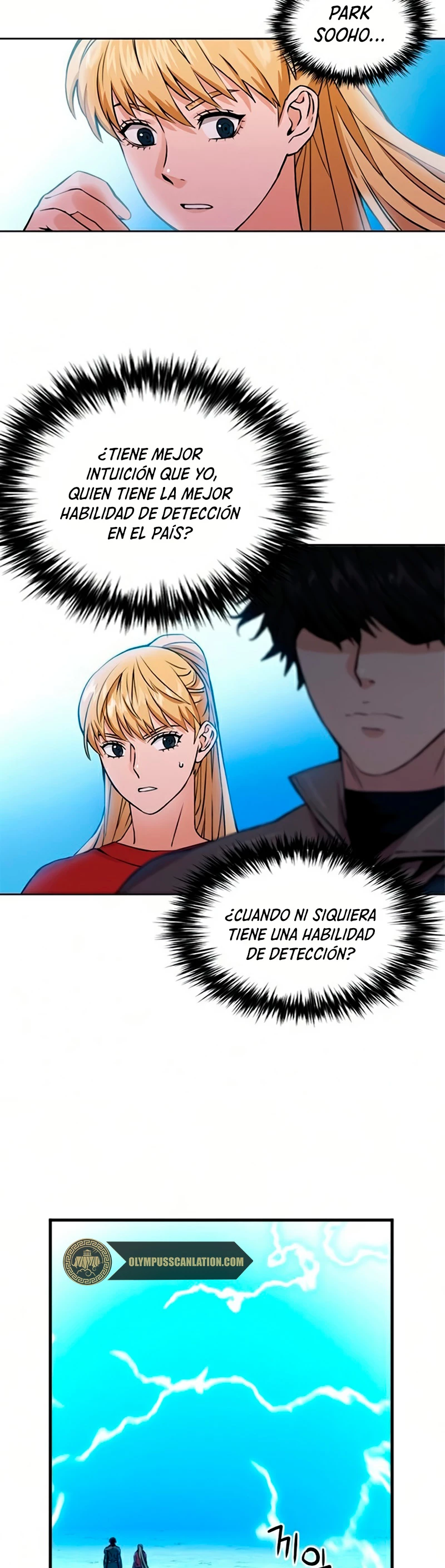 Druida de la Estación de Seúl Capitulo 36 página 21