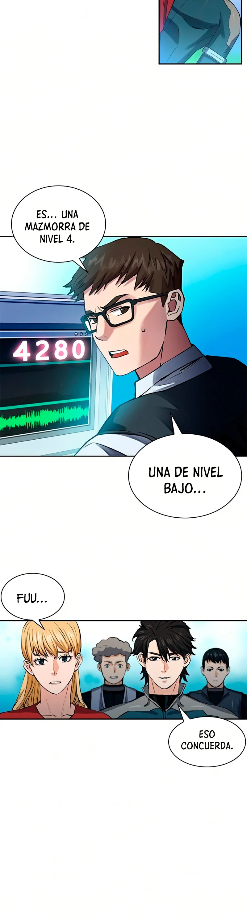 Druida de la Estación de Seúl Capitulo 36 página 26