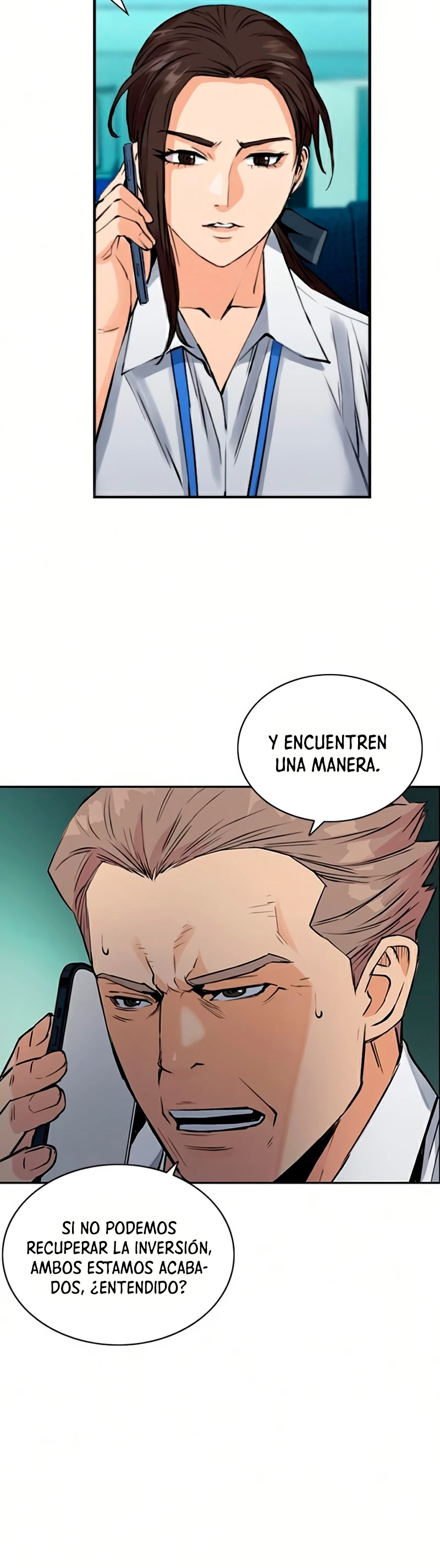 Druida de la Estación de Seúl Capitulo 36 página 32