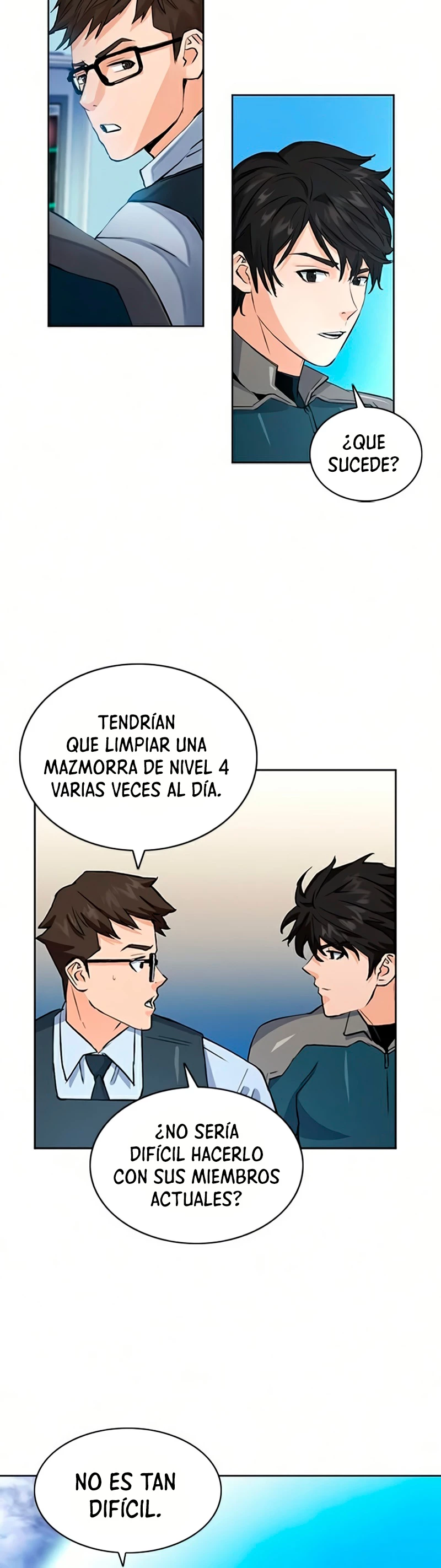Druida de la Estación de Seúl Capitulo 36 página 34