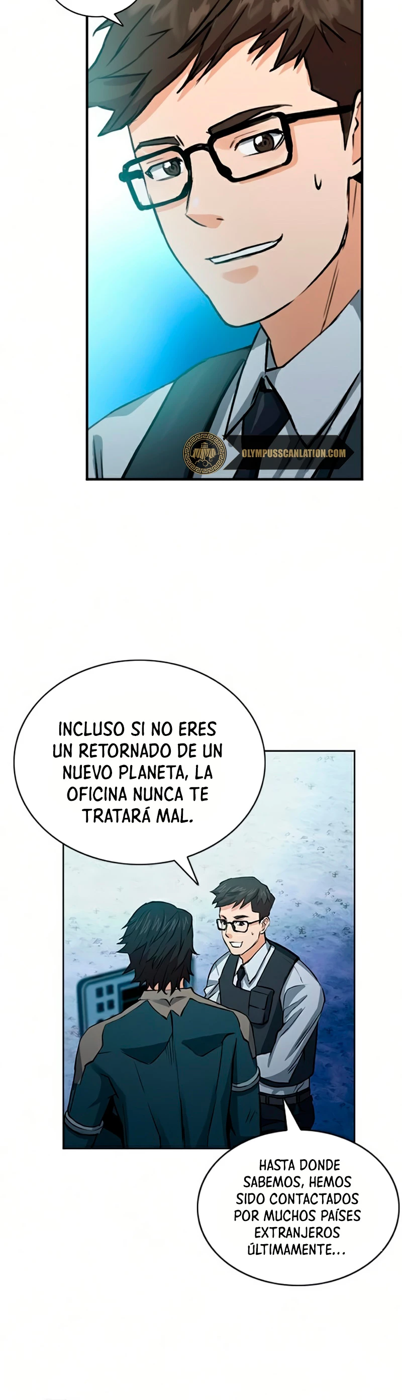 Druida de la Estación de Seúl Capitulo 36 página 38