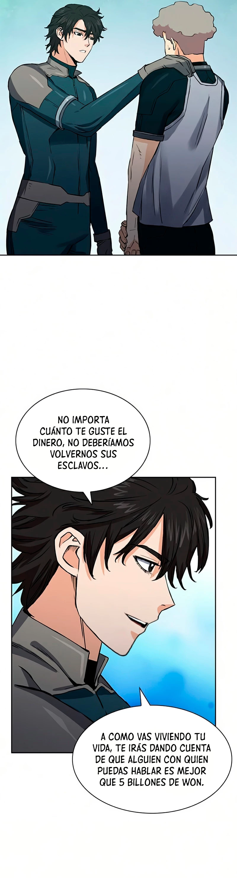 Druida de la Estación de Seúl Capitulo 36 página 43