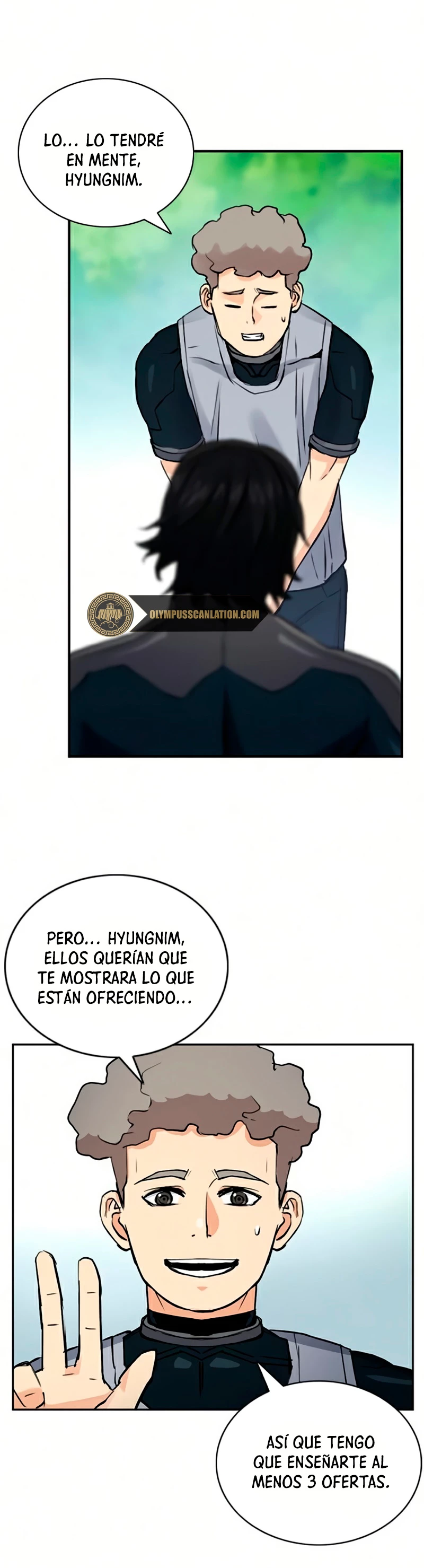 Druida de la Estación de Seúl Capitulo 36 página 44