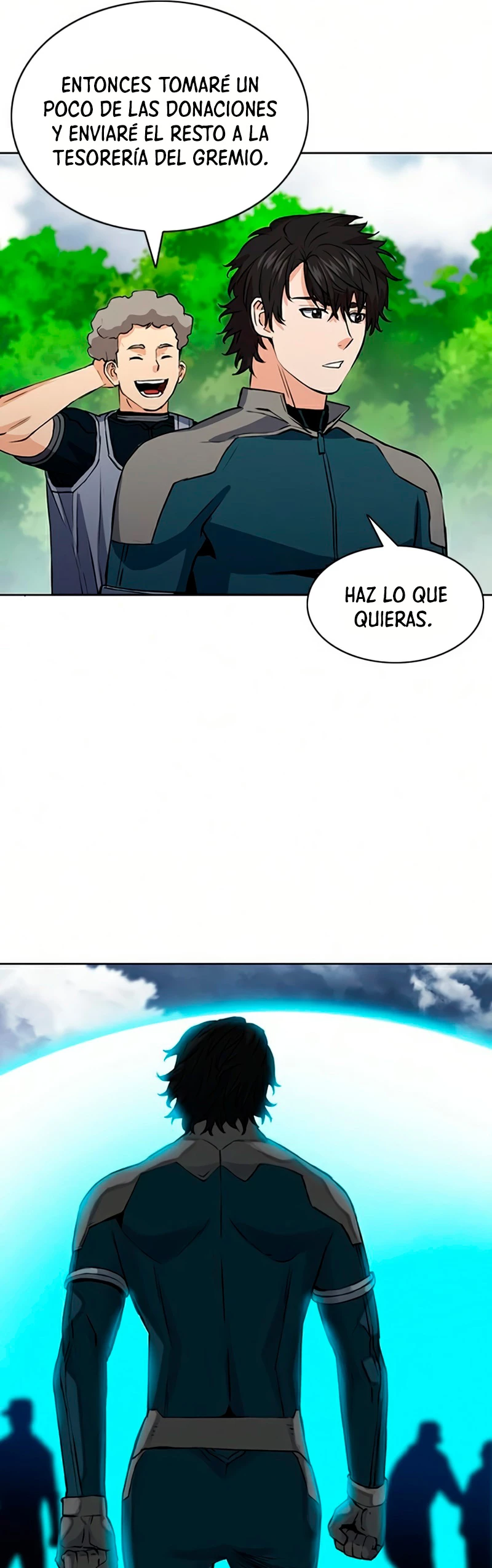 Druida de la Estación de Seúl Capitulo 36 página 47