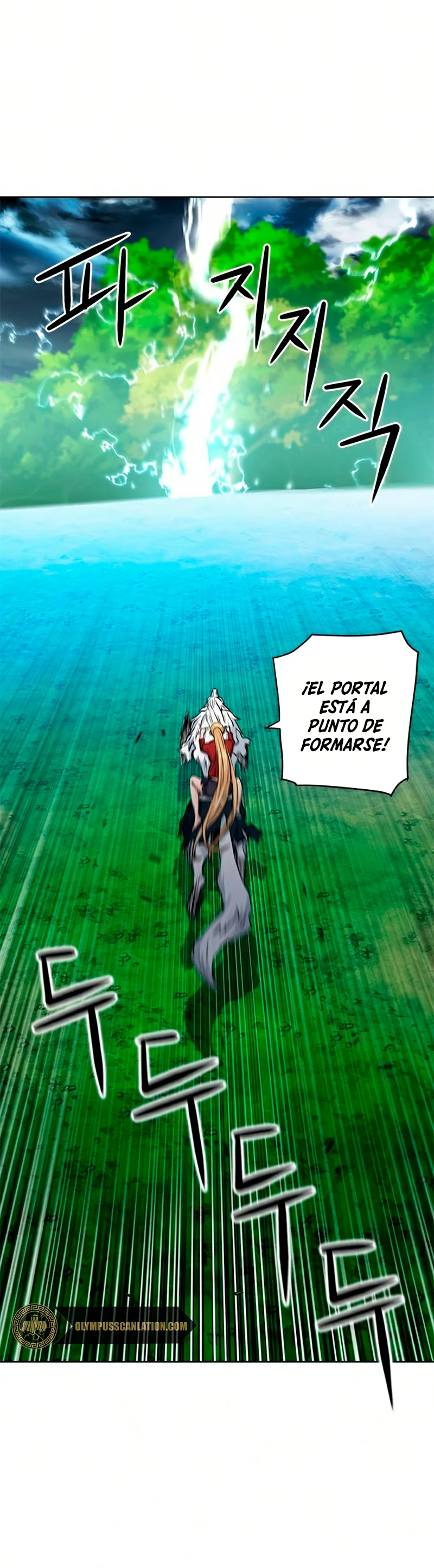 Druida de la Estación de Seúl Capitulo 36 página 6