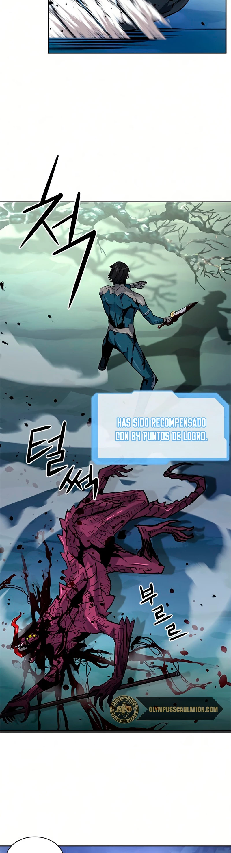 Druida de la Estación de Seúl Capitulo 37 página 12