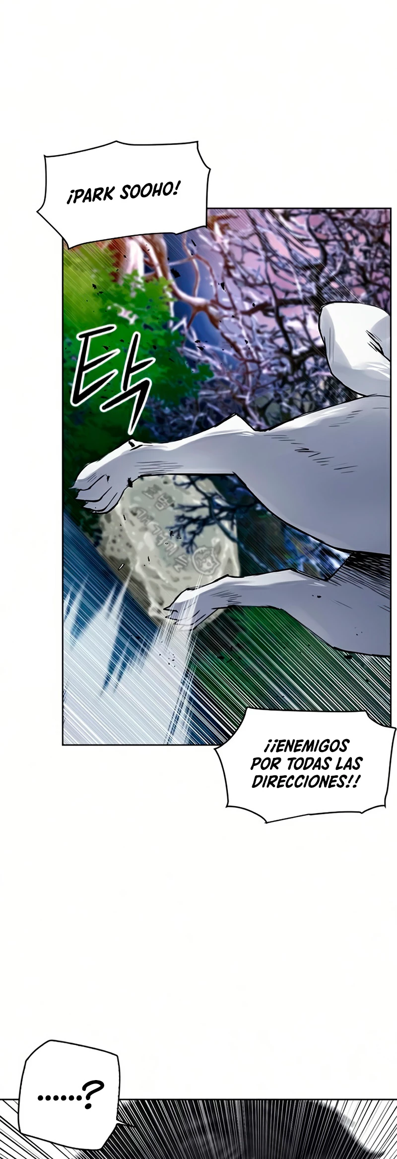 Druida de la Estación de Seúl Capitulo 37 página 45