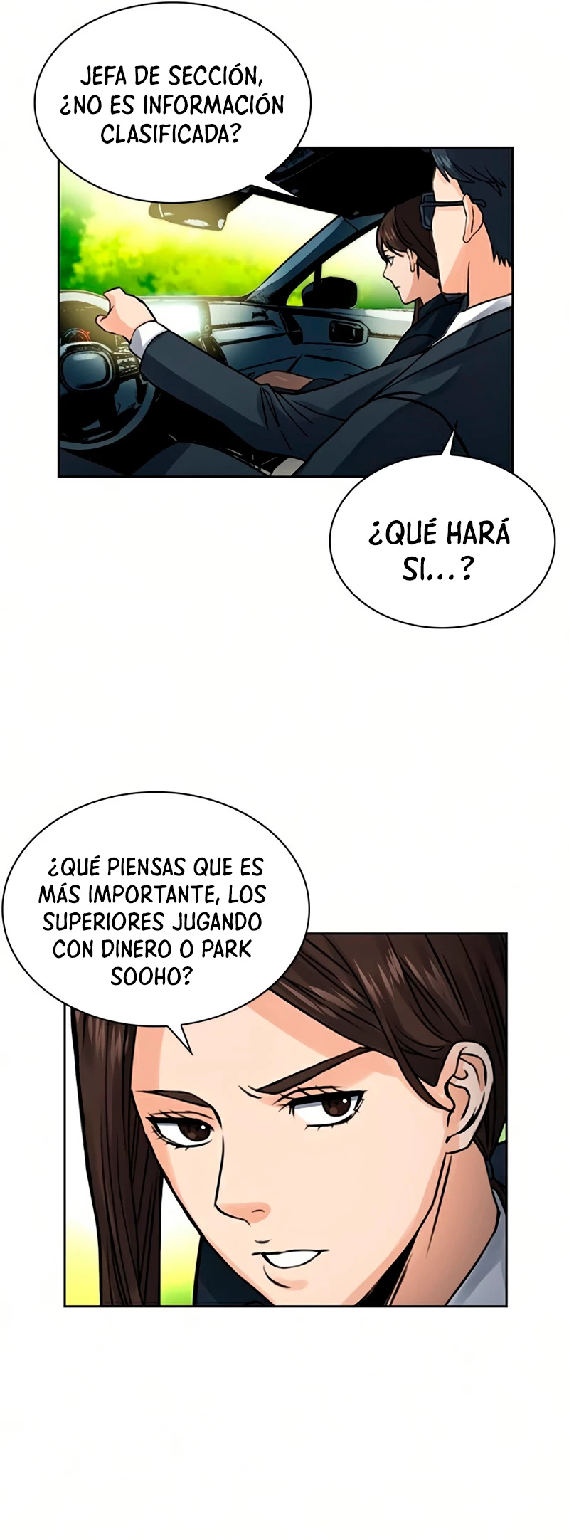 Druida de la Estación de Seúl Capitulo 37 página 60
