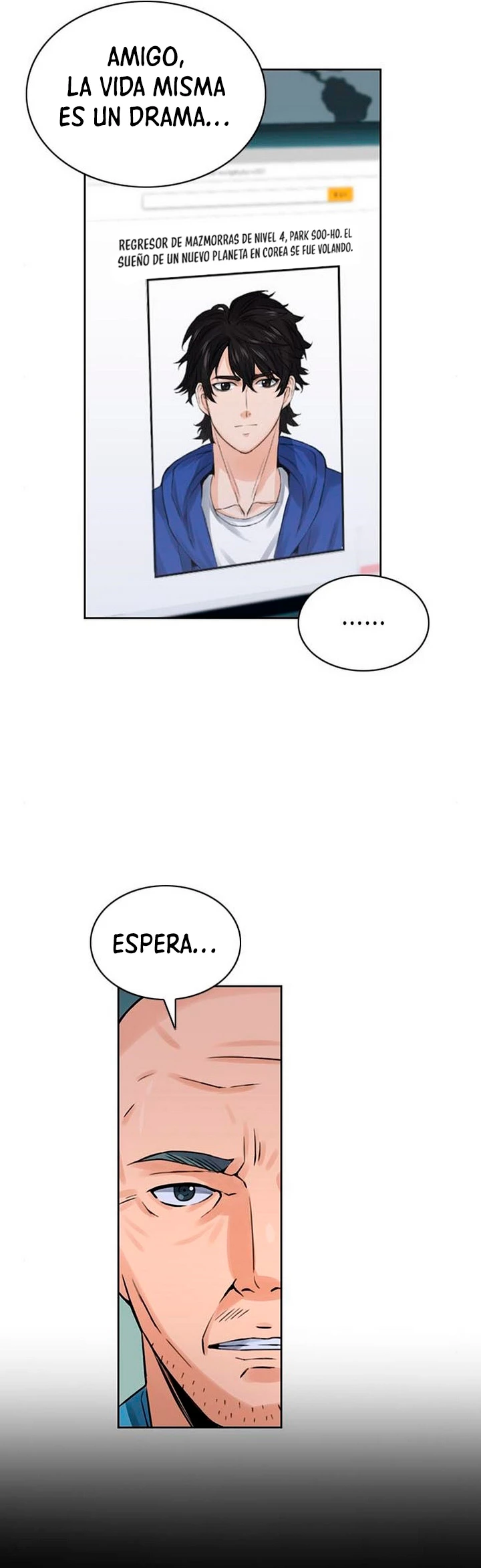 Druida de la Estación de Seúl Capitulo 38 página 14