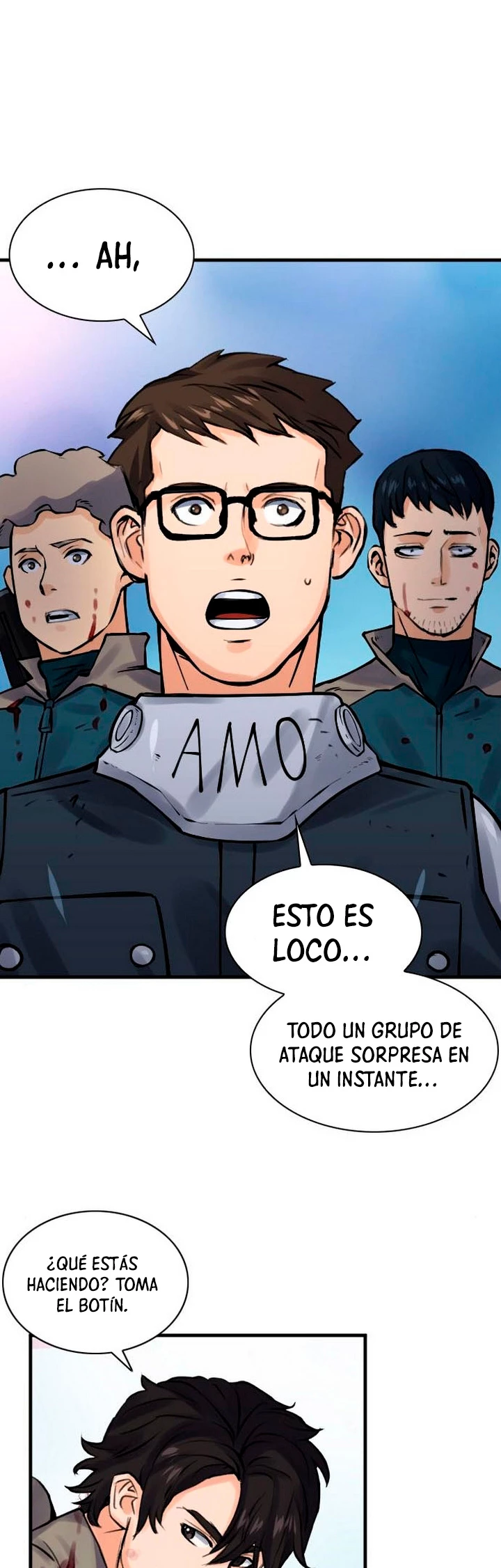 Druida de la Estación de Seúl Capitulo 38 página 26