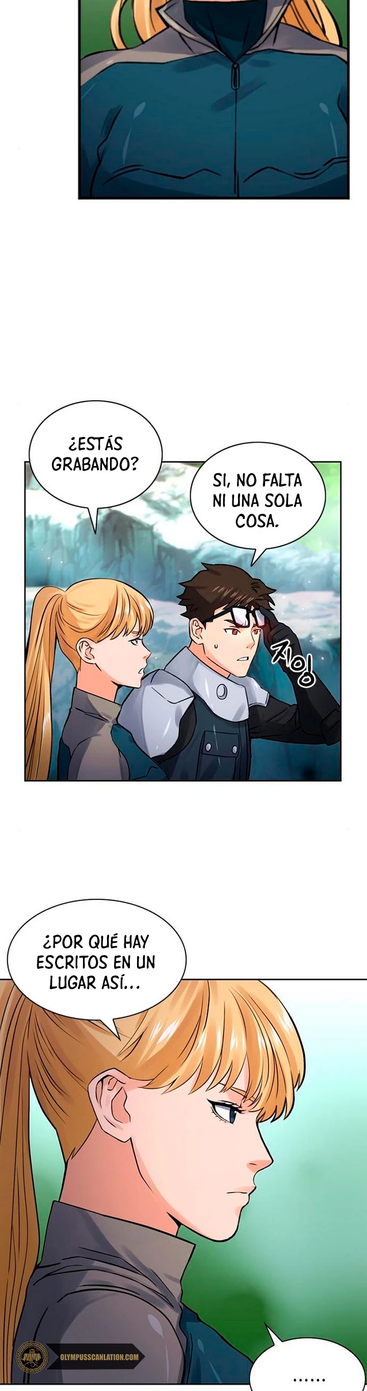Druida de la Estación de Seúl Capitulo 38 página 32