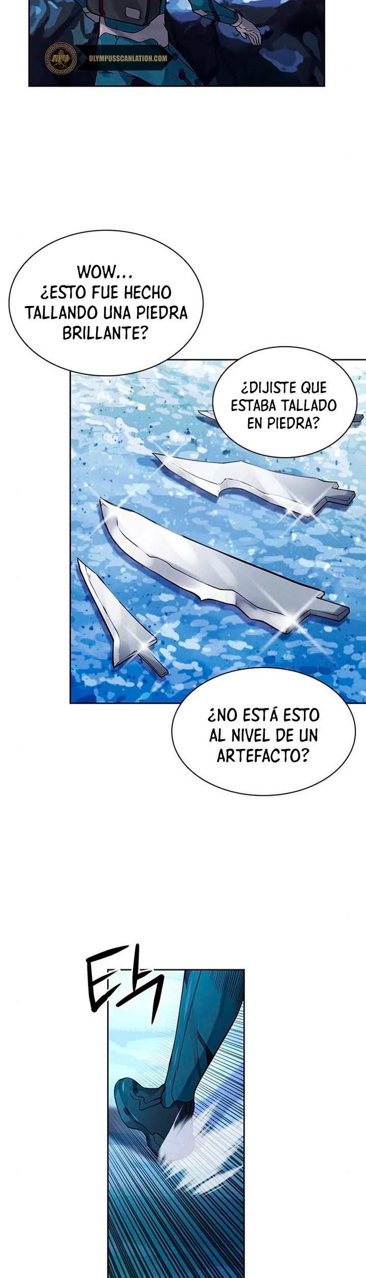 Druida de la Estación de Seúl Capitulo 38 página 51