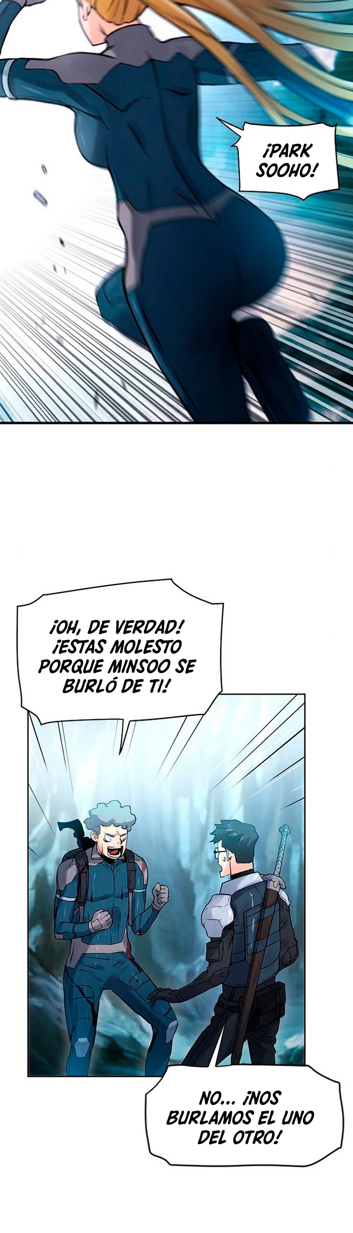 Druida de la Estación de Seúl Capitulo 38 página 53