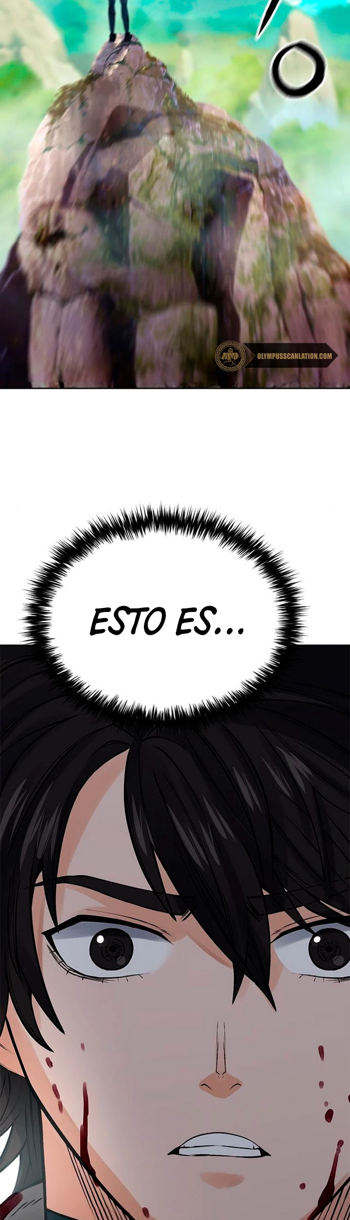 Druida de la Estación de Seúl Capitulo 38 página 56