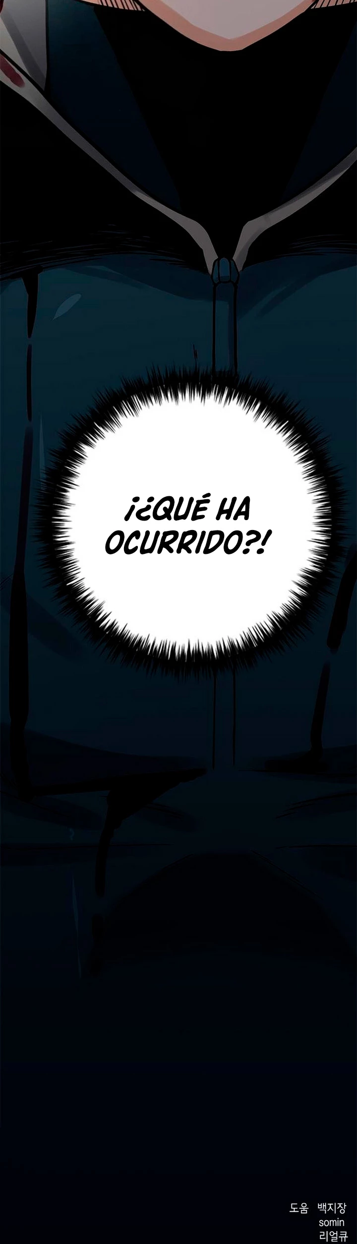 Druida de la Estación de Seúl Capitulo 38 página 57