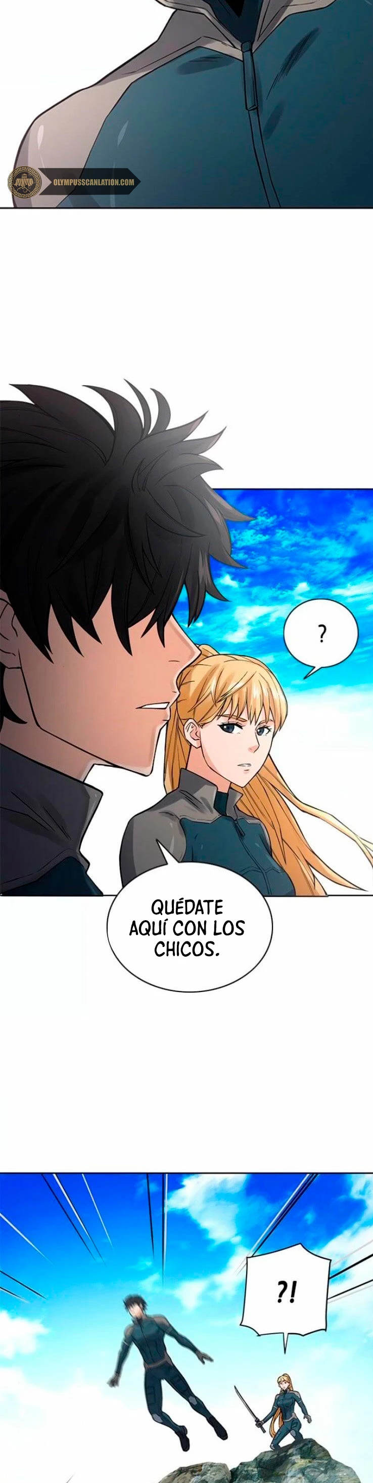 Druida de la Estación de Seúl Capitulo 39 página 17