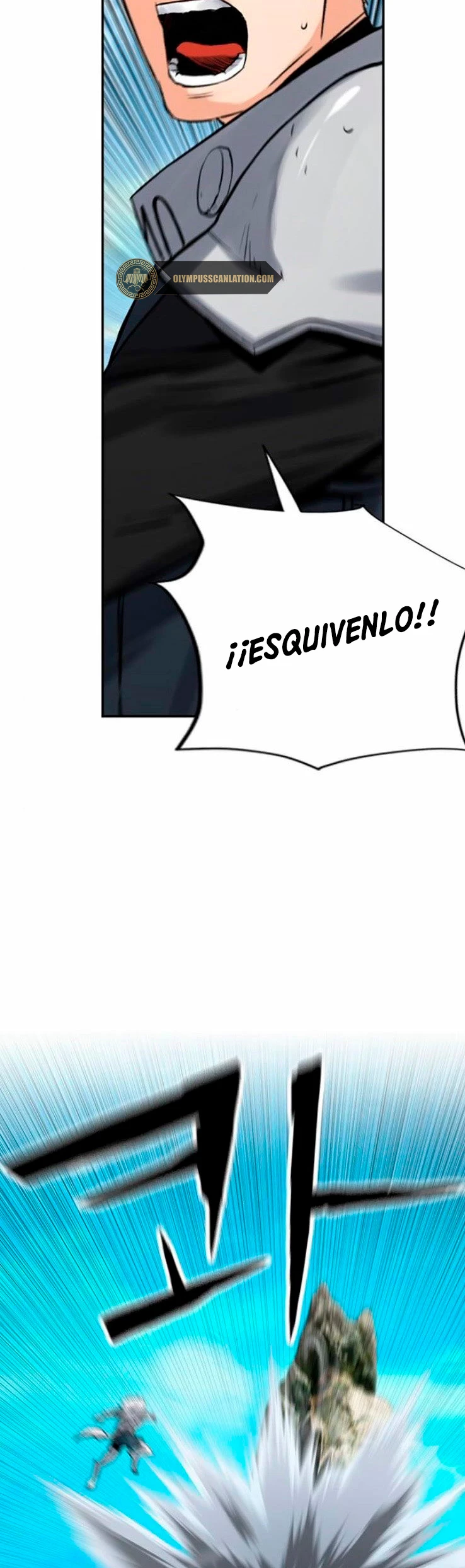 Druida de la Estación de Seúl Capitulo 39 página 59