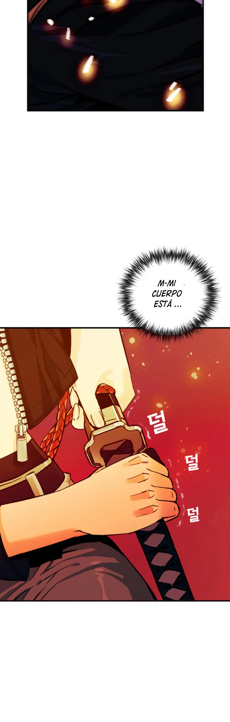 Druida de la Estación de Seúl Capitulo 4 página 4