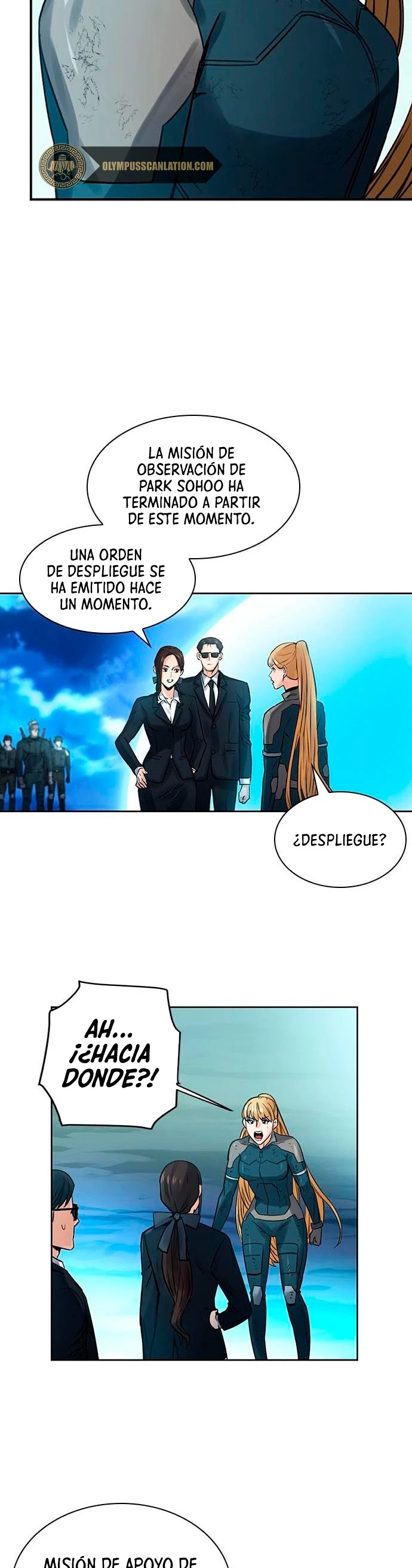 Druida de la Estación de Seúl Capitulo 40 página 25