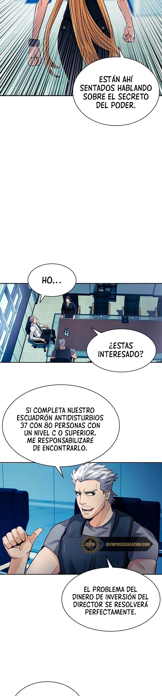 Druida de la Estación de Seúl Capitulo 40 página 46