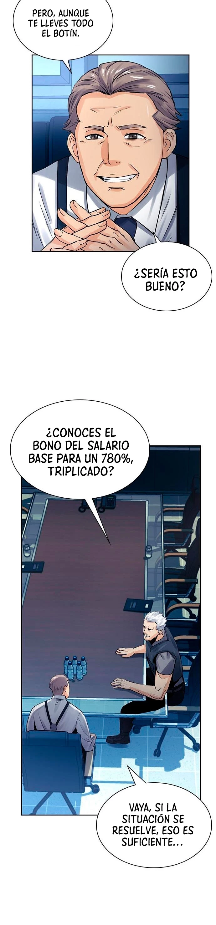 Druida de la Estación de Seúl Capitulo 40 página 47