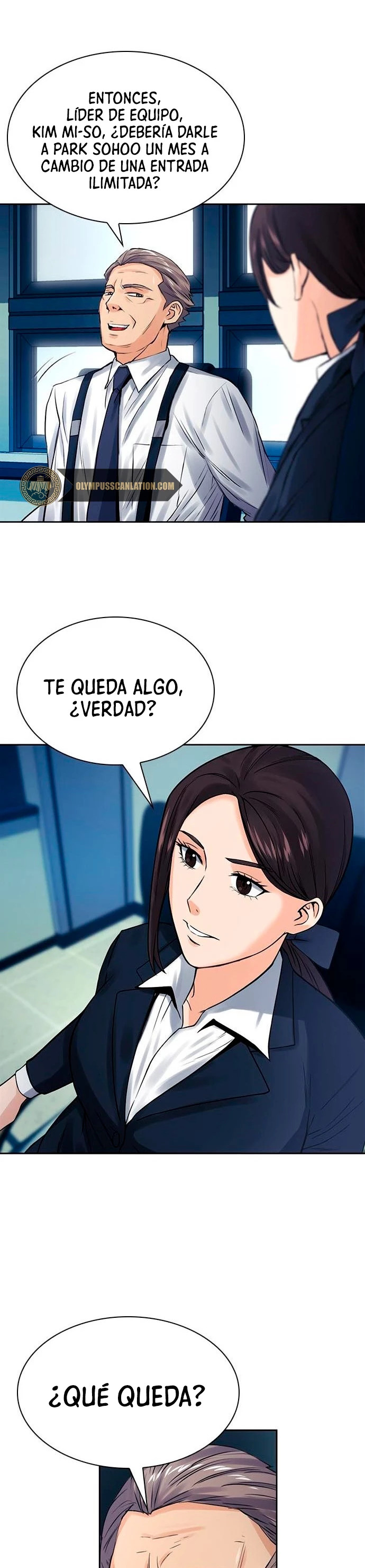 Druida de la Estación de Seúl Capitulo 40 página 48