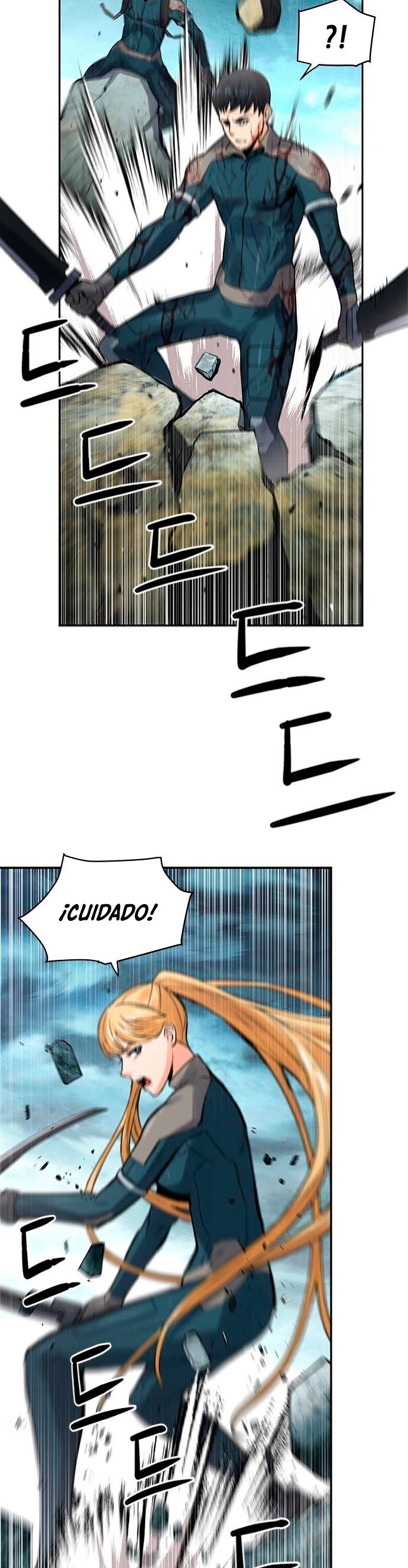 Druida de la Estación de Seúl Capitulo 40 página 5