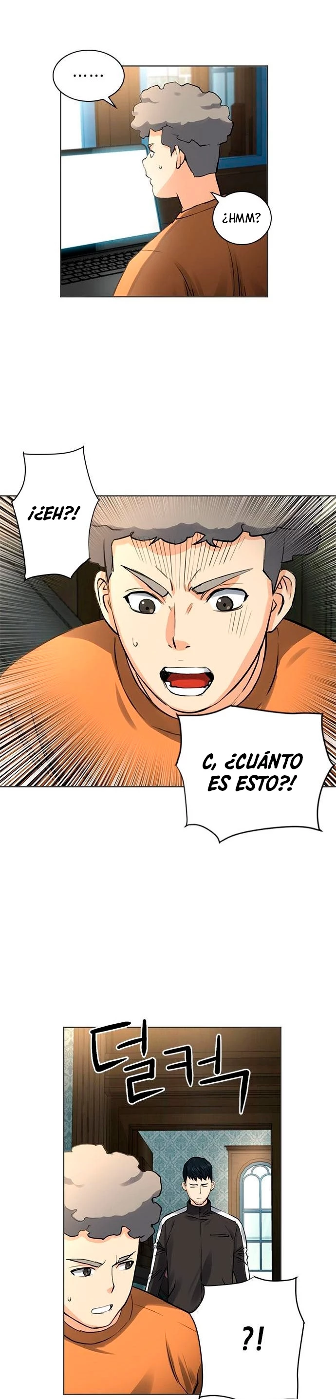 Druida de la Estación de Seúl Capitulo 41 página 12