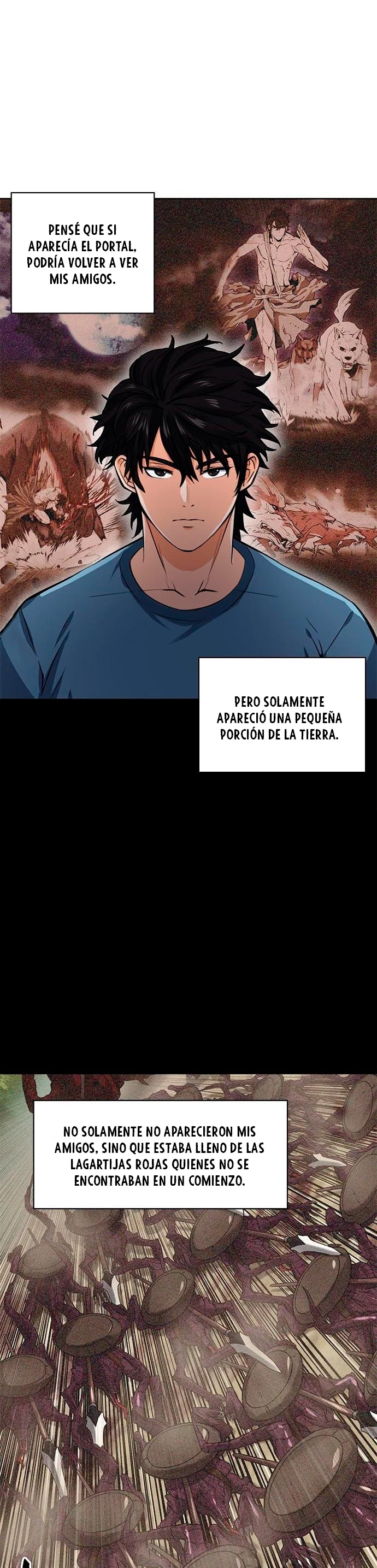 Druida de la Estación de Seúl Capitulo 41 página 17