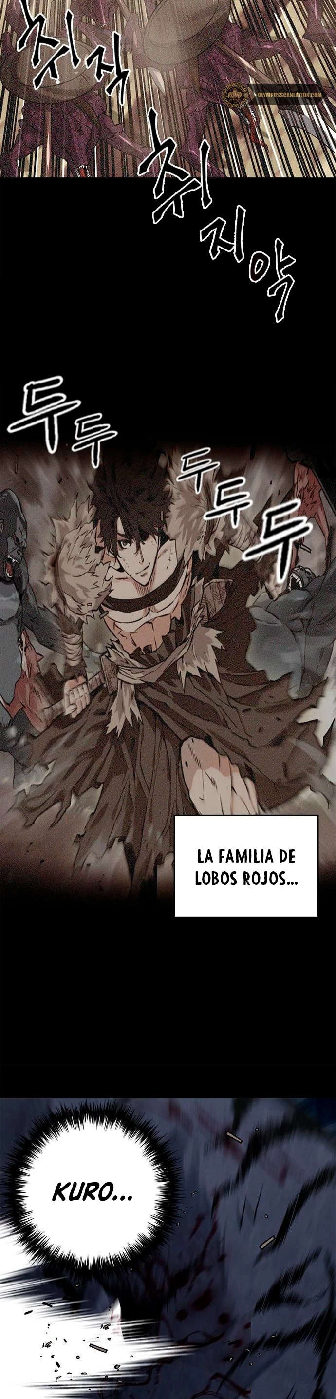 Druida de la Estación de Seúl Capitulo 41 página 18