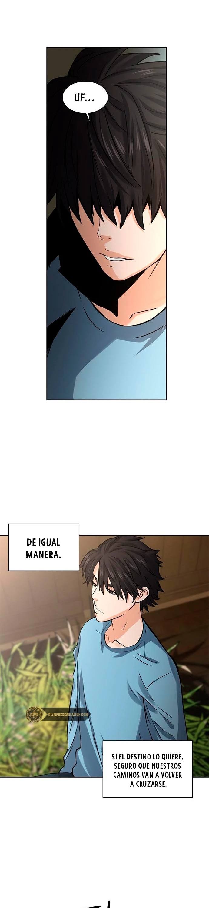 Druida de la Estación de Seúl Capitulo 41 página 22
