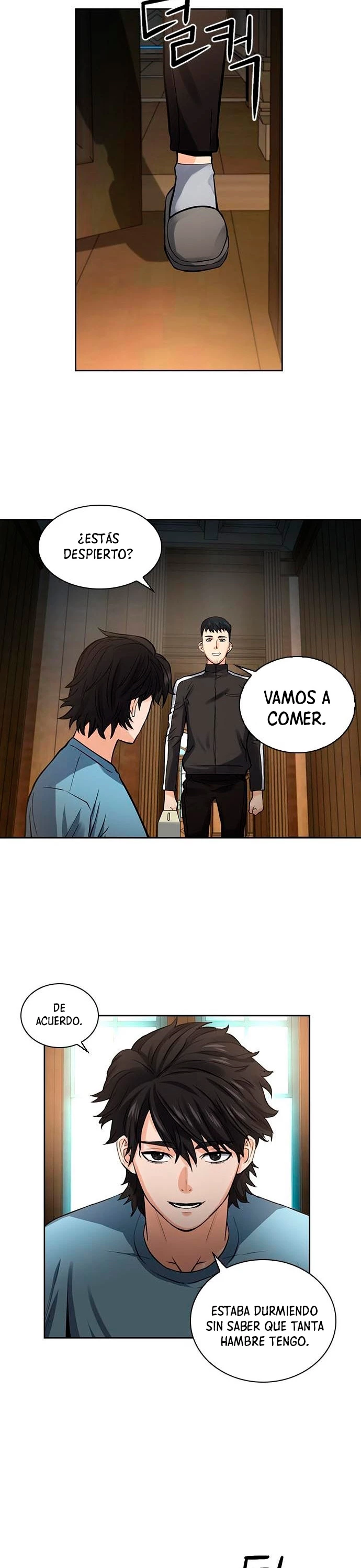 Druida de la Estación de Seúl Capitulo 41 página 23