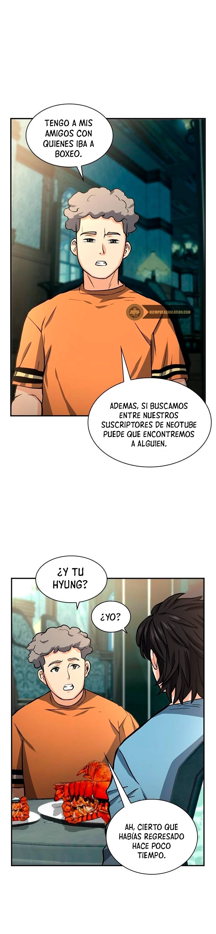 Druida de la Estación de Seúl Capitulo 41 página 33