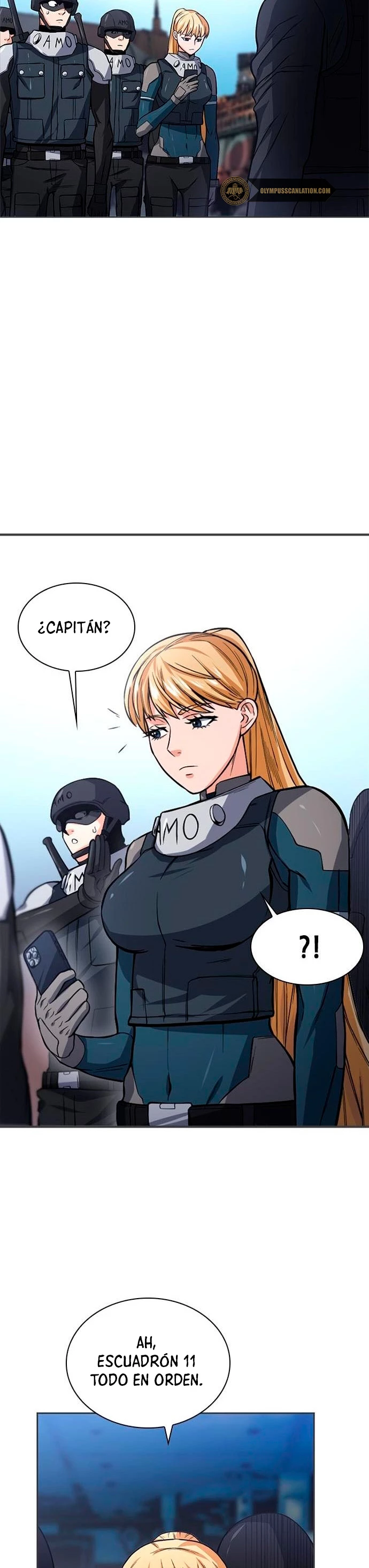 Druida de la Estación de Seúl Capitulo 41 página 5