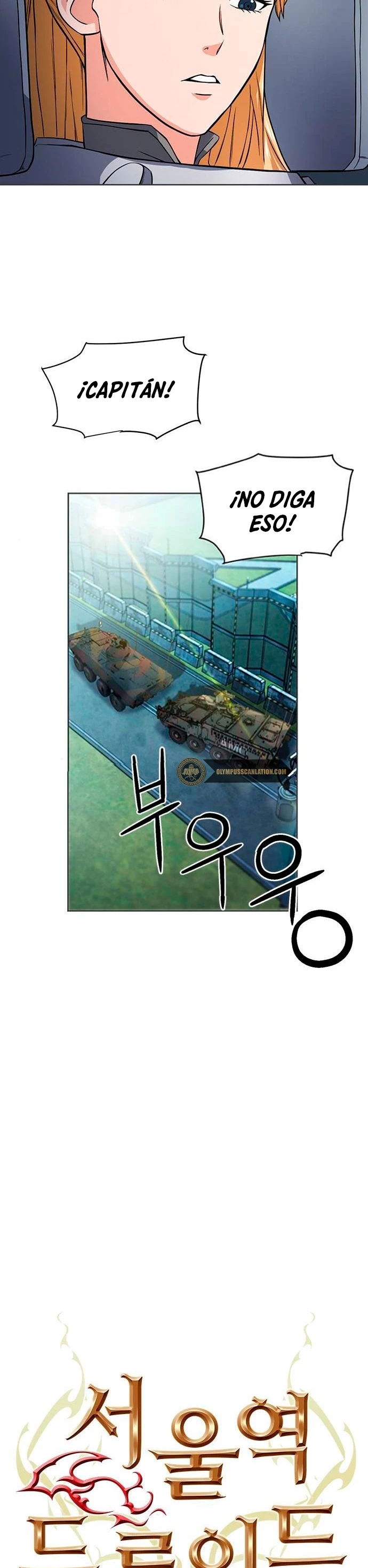 Druida de la Estación de Seúl Capitulo 41 página 8
