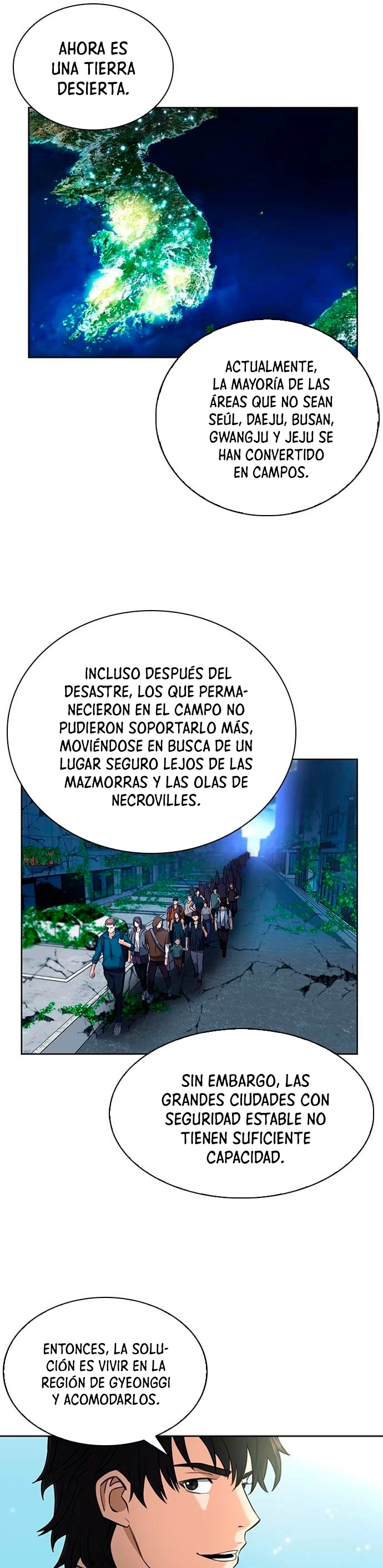 Druida de la Estación de Seúl Capitulo 42 página 17